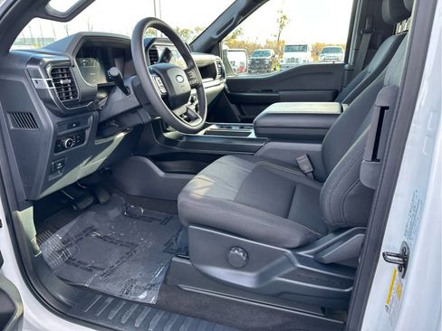Used 2025 Ford F150 STX w/ Equipment Group 200A image 13
