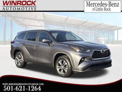 Used 2023 Toyota Highlander XLE