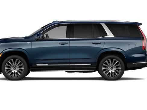 New 2026 Cadillac Escalade Platinum Luxury image 10