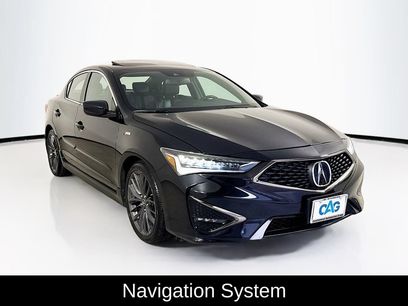 Used 2019 Acura ILX