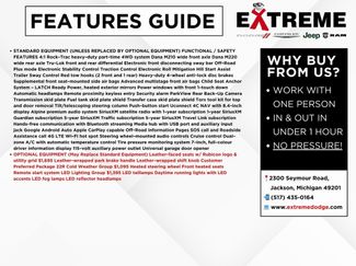 Used 2022 Jeep Wrangler Rubicon w/ LED Lighting Group video 2