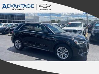 Used 2023 Audi Q3 2.0T Premium Plus w/ Premium Plus Package AWD/4WD video 1