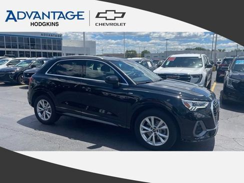 Used 2023 Audi Q3 2.0T Premium Plus w/ Premium Plus Package AWD/4WD image 1