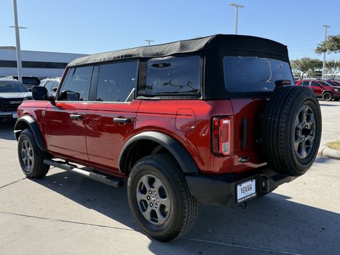 Used 2023 Ford Bronco Big Bend image 7