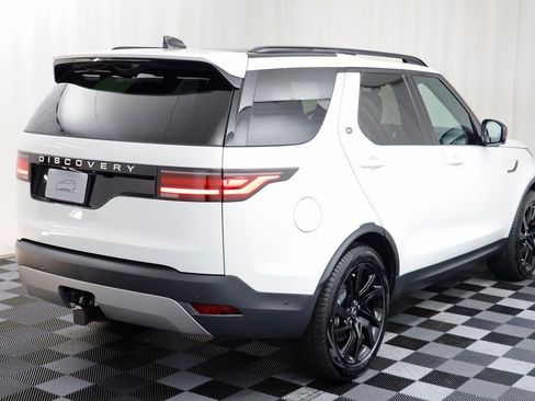 New 2025 Land Rover Discovery S AWD/4WD image 20