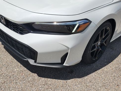 New 2026 Honda Civic Sport image 8