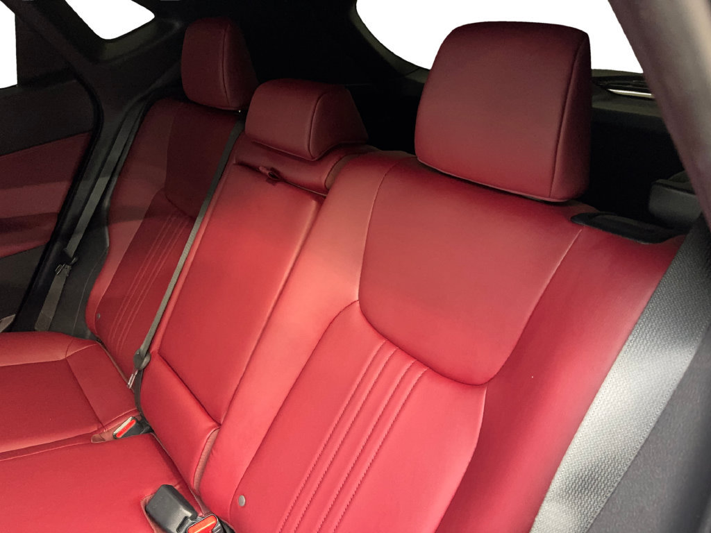 Used 2025 Lexus NX 350 AWD w/ Cold Area Package image 35