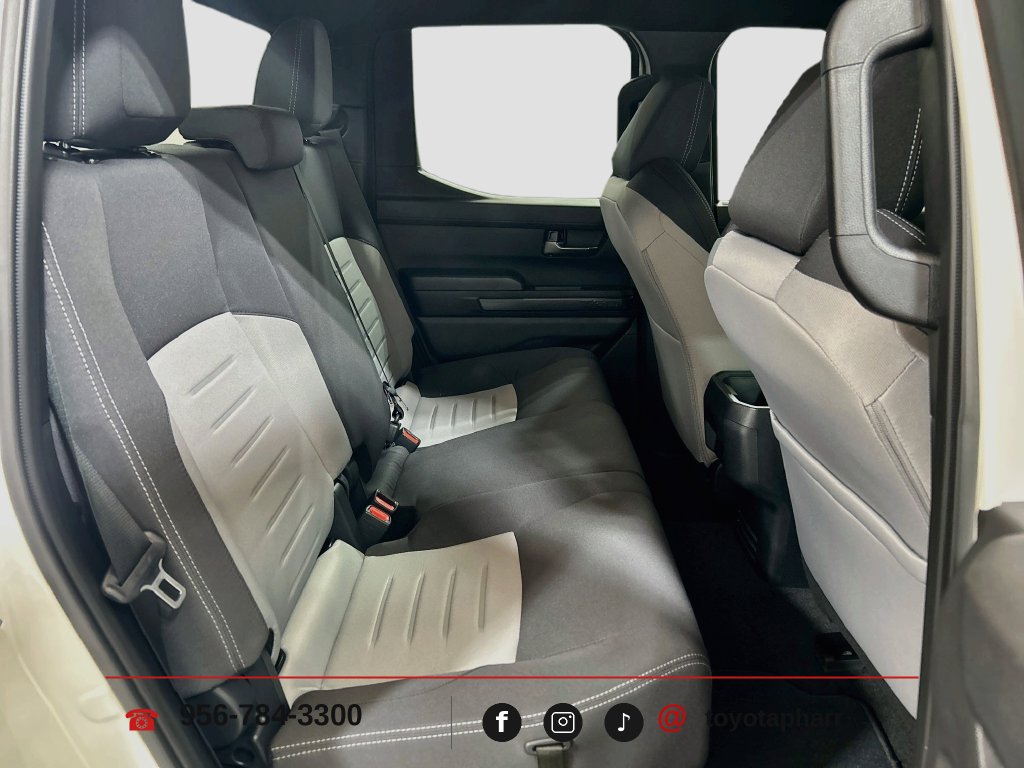 New 2026 Toyota Tacoma TRD Off-Road AWD/4WD image 23