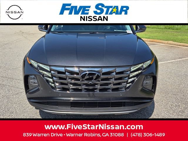 Used 2023 Hyundai Tucson Limited AWD/4WD image 2