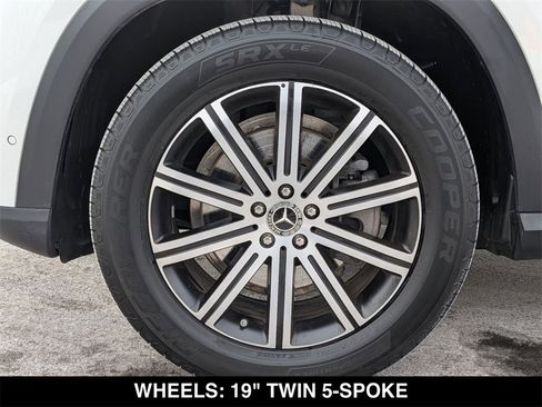 Certified 2025 Mercedes-Benz GLE 350 4MATIC image 9