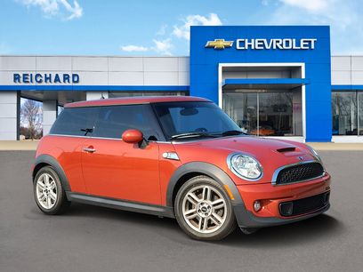 Used 2012 MINI Cooper S