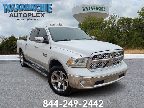 Used 2016 RAM 1500 Laramie RWD image 1