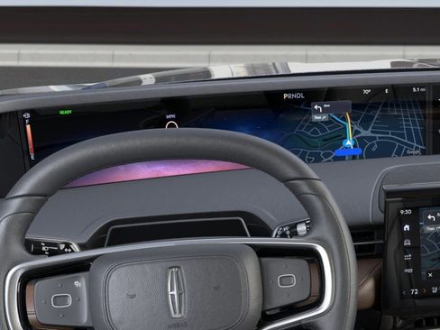 New 2026 Lincoln Nautilus Reserve w/ Jet Appearance Package image 13