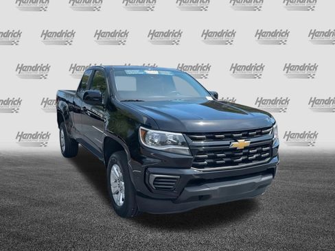 Used 2022 Chevrolet Colorado LT w/ Fleet Safety Package RWD image 2