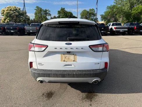 Used 2020 Ford Escape SE AWD/4WD image 9