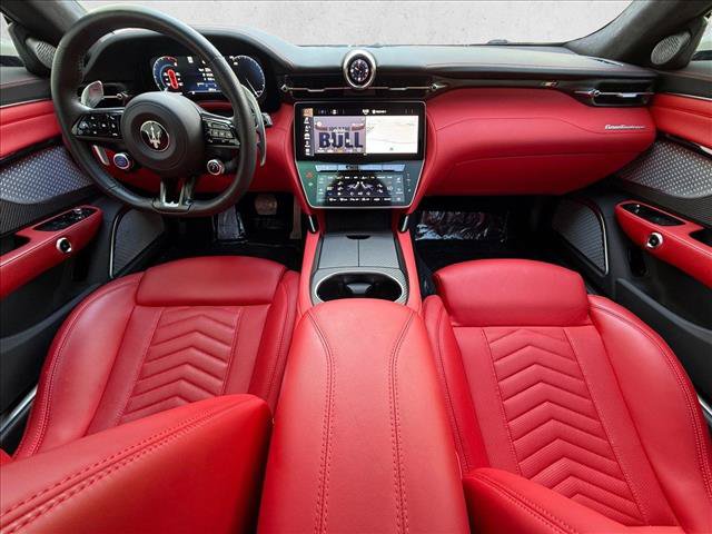 Used 2024 Maserati GranTurismo Trofeo AWD/4WD image 18