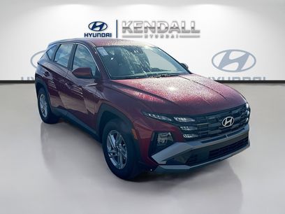 New 2026 Hyundai Tucson SE