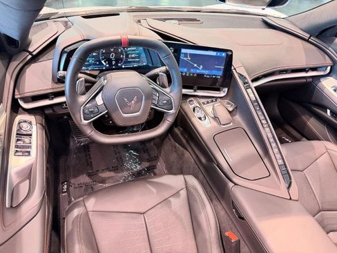 Used 2023 Chevrolet Corvette Stingray Premium Conv w/ Z51 Performance Package RWD image 36