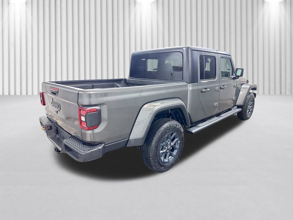 New 2026 Jeep Gladiator Sport AWD/4WD image 5