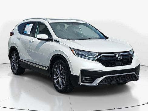 Used 2022 Honda CR-V Touring image 2