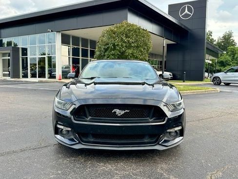 Used 2016 Ford Mustang GT Premium w/ Equipment Group 401A RWD image 3