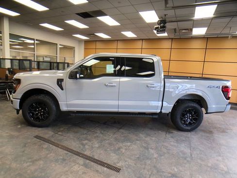 New 2026 Ford F150 XLT w/ Equipment Group 302A MID AWD/4WD image 4