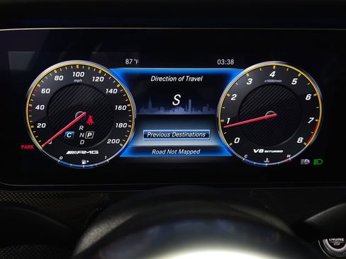 Used 2019 Mercedes-Benz E 63 AMG S image 21
