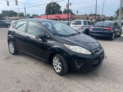 Used 2013 Ford Fiesta SE