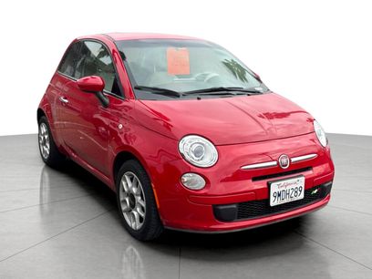 Used 2015 FIAT 500 Pop