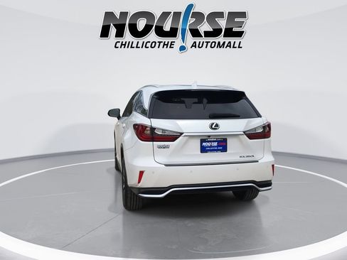 Used 2021 Lexus RX 350L Premium w/ Premium Package image 7