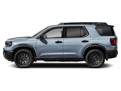 New 2026 Honda Passport TrailSport Elite