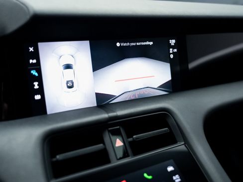 Used 2023 Porsche Taycan w/ Premium Package image 46