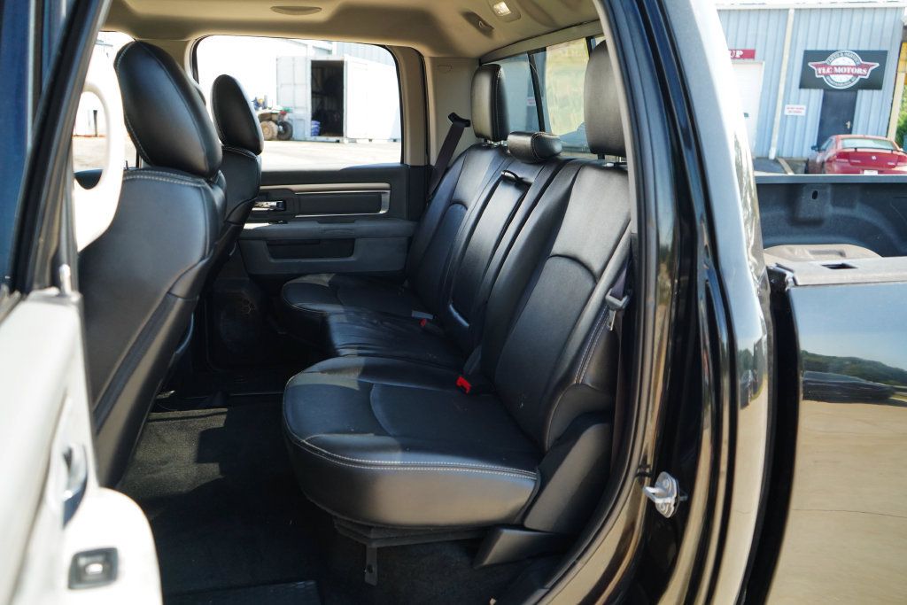 Used 2017 RAM 3500 Laramie AWD/4WD image 9