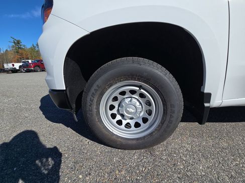 New 2026 Chevrolet Silverado 1500 W/T image 64