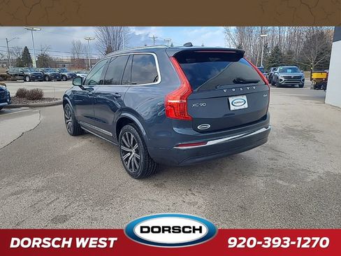 Used 2023 Volvo XC90 B6 Plus image 3