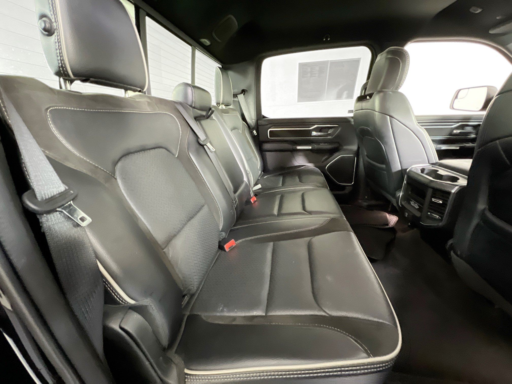 Used 2023 RAM 1500 Laramie AWD/4WD image 26