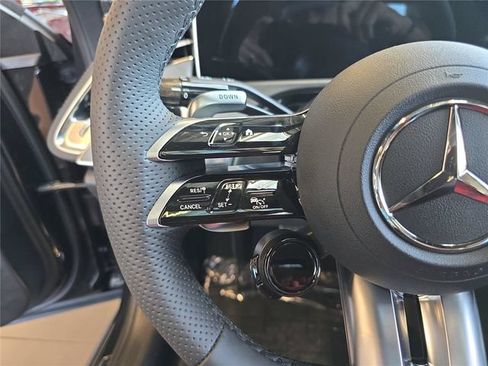 New 2026 Mercedes-Benz E 53 AMG e 4MATIC Sedan image 30