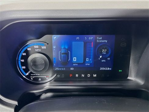 Used 2024 Ford Bronco Black Diamond image 12