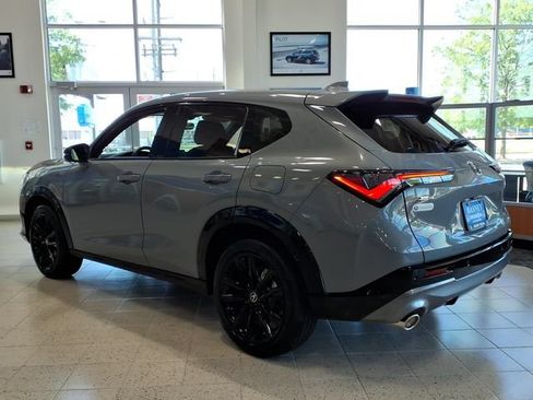 Used 2025 Acura ADX A-Spec AWD/4WD image 8