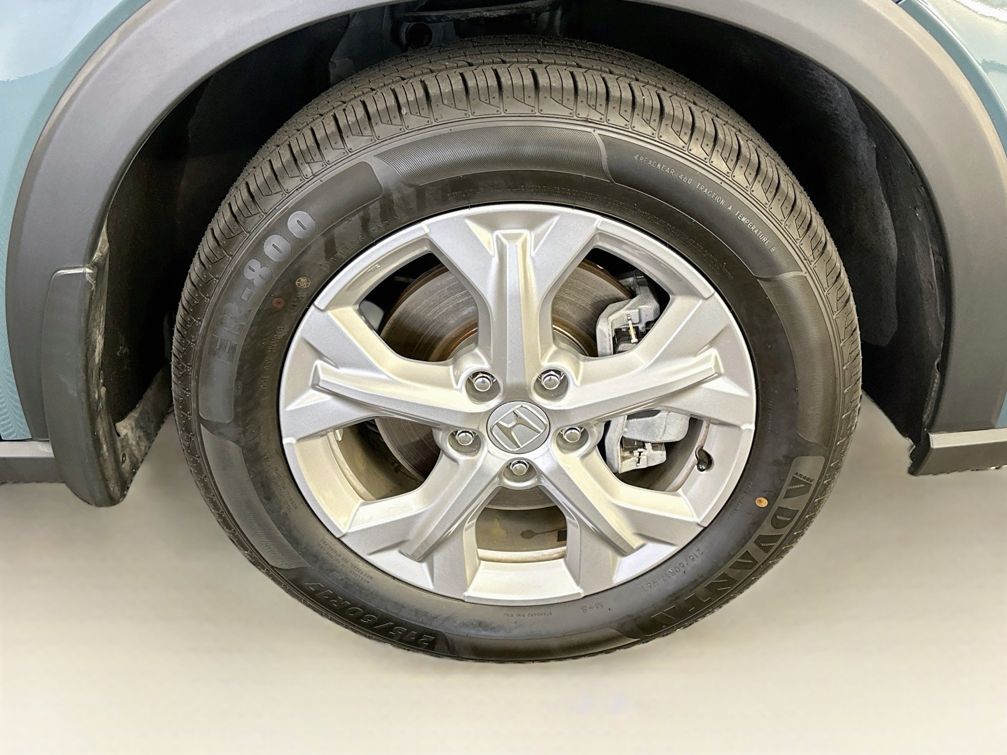 Used 2024 Honda HR-V LX image 11
