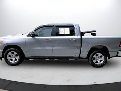 Used 2022 RAM 1500 Big Horn RWD image 5