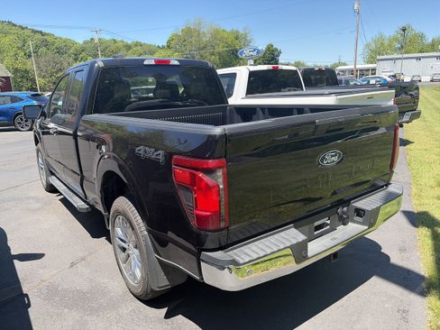 Used 2026 Ford F150 XLT w/ XLT Chrome Appearance Package AWD/4WD image 3