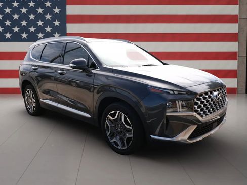 Used 2021 Hyundai Santa Fe Limited w/ Cargo Package image 8