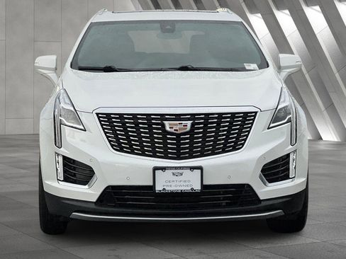 Used 2022 Cadillac XT5 Premium Luxury image 9