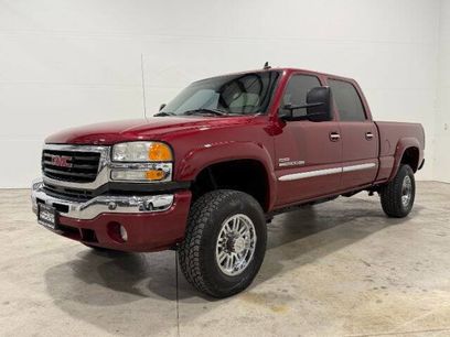 Used 2006 GMC Sierra 2500 SLE w/ Onstar Plus Package