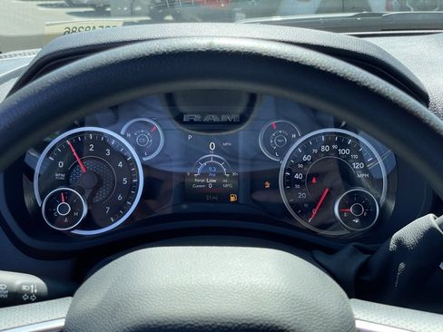 New 2025 RAM 3500 Tradesman image 22