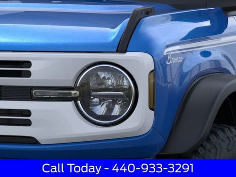New 2026 Ford Bronco Heritage Edition AWD/4WD image 23