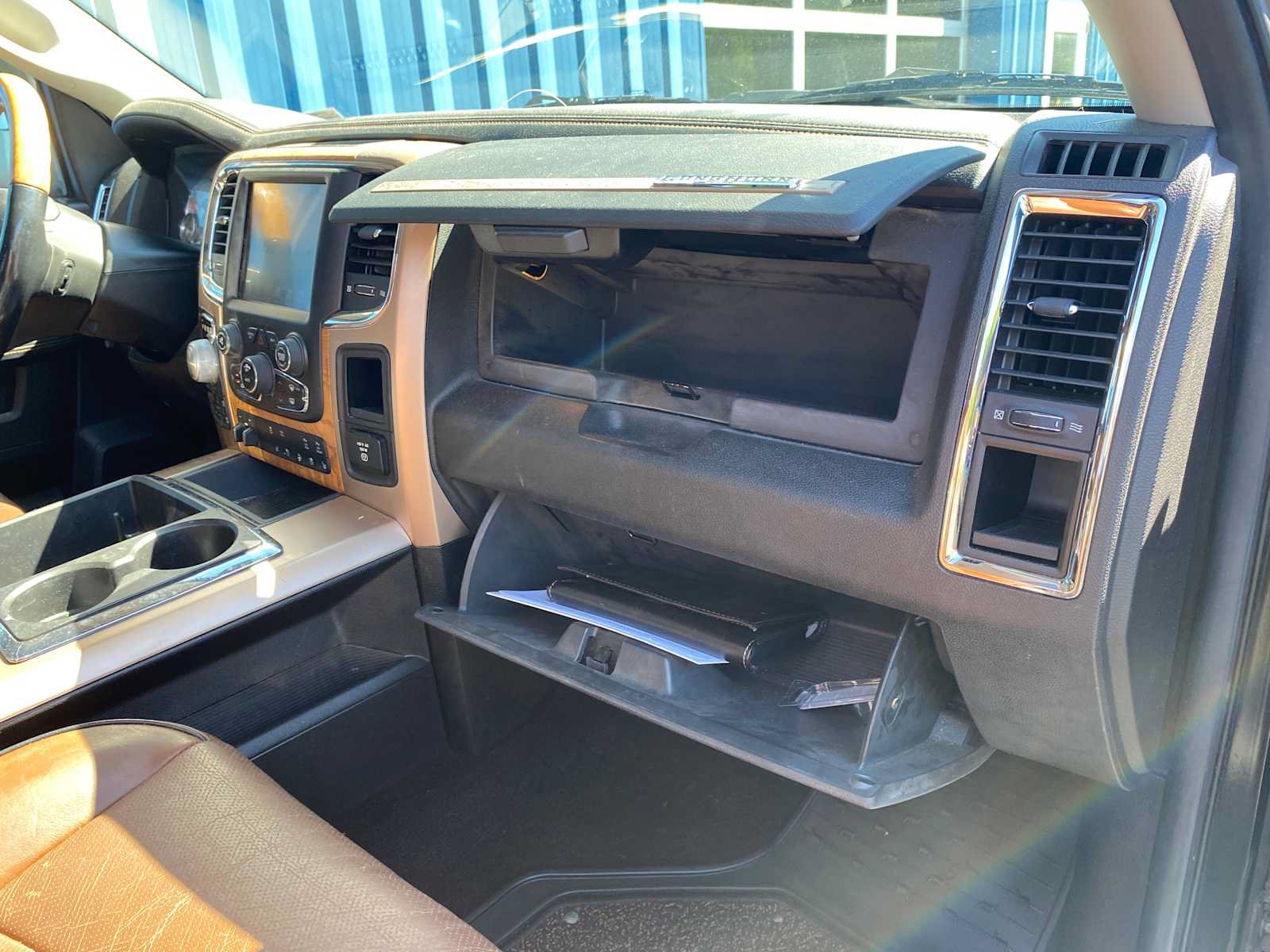 Used 2014 RAM 1500 Laramie Longhorn w/ Convenience Group AWD/4WD image 27
