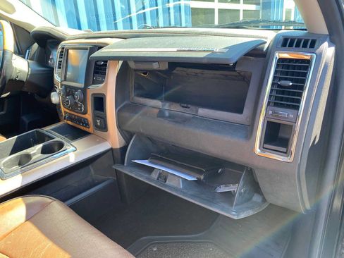 Used 2014 RAM 1500 Laramie Longhorn w/ Convenience Group AWD/4WD image 27