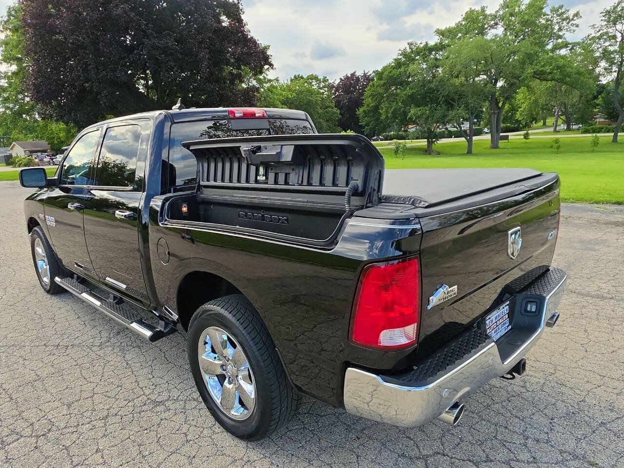 Used 2014 RAM 1500 Big Horn AWD/4WD image 21